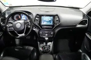 2020 Jeep Cherokee