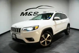 2020 Jeep Cherokee