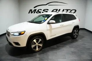 2020 Jeep Cherokee
