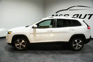 2020 Jeep Cherokee