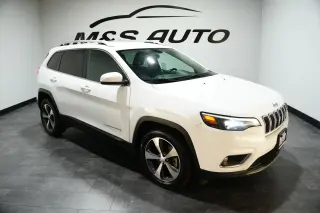 2020 Jeep Cherokee