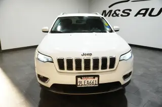 2020 Jeep Cherokee