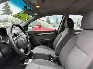 2010 Chevrolet Aveo LS