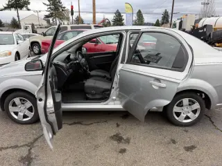2010 Chevrolet Aveo LS