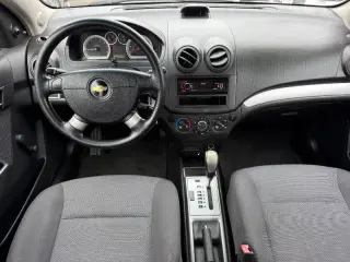 2010 Chevrolet Aveo LS