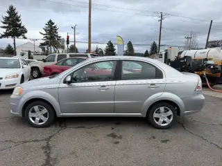 2010 Chevrolet Aveo LS