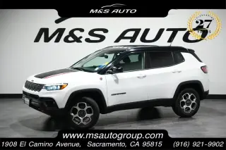 2022 Jeep Compass Trailhawk