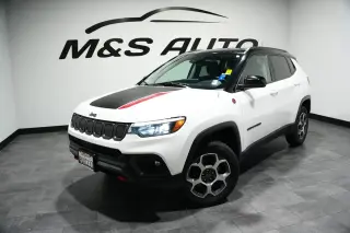 2022 Jeep Compass Trailhawk