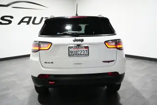 2022 Jeep Compass Trailhawk