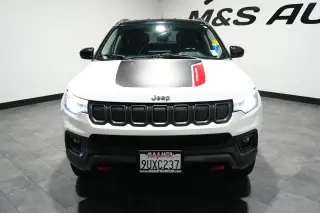 2022 Jeep Compass Trailhawk