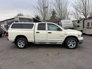 2008 Dodge Ram 1500 Laramie