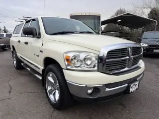2008 Dodge Ram 1500 Laramie