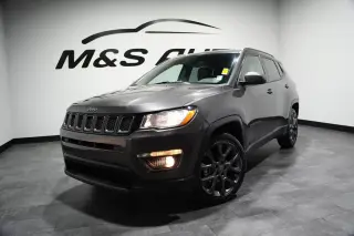 2021 Jeep Compass 80th Anniversary