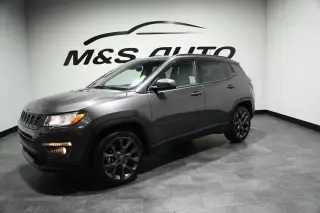 2021 Jeep Compass 80th Anniversary