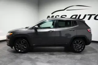 2021 Jeep Compass 80th Anniversary
