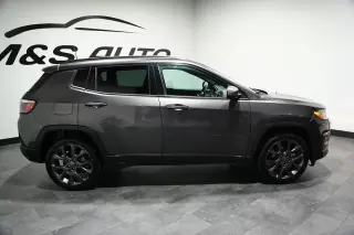 2021 Jeep Compass 80th Anniversary