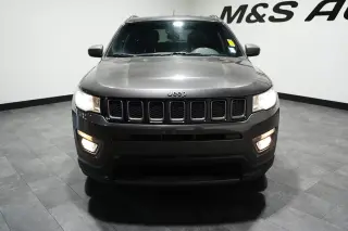 2021 Jeep Compass 80th Anniversary
