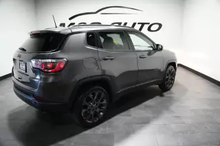 2021 Jeep Compass 80th Anniversary