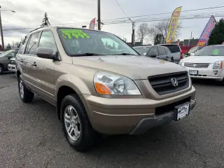2005 Honda Pilot EX