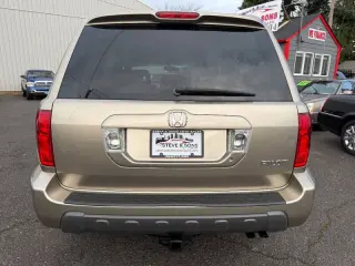 2005 Honda Pilot EX