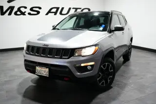 2019 Jeep Compass Trailhawk