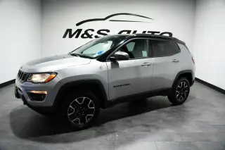2019 Jeep Compass Trailhawk
