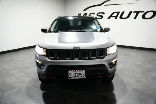 2019 Jeep Compass Trailhawk