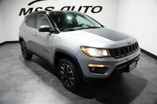 2019 Jeep Compass Trailhawk