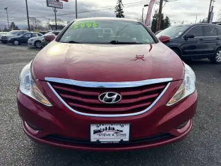 2011 Hyundai Sonata GLS