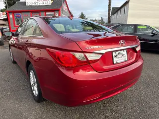 2011 Hyundai Sonata GLS