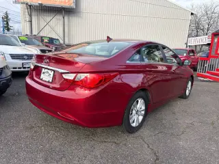 2011 Hyundai Sonata GLS