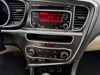 2012 Kia Optima LX