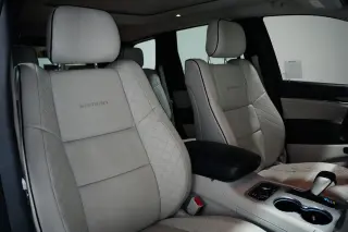 2018 Jeep Grand Cherokee Summit