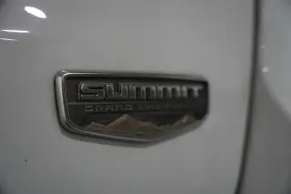 2018 Jeep Grand Cherokee Summit