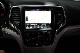 2018 Jeep Grand Cherokee Summit