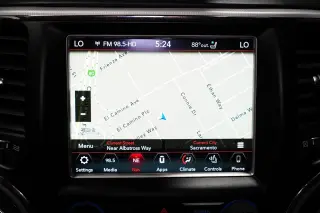 2018 Jeep Grand Cherokee Summit