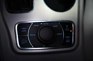2018 Jeep Grand Cherokee Summit