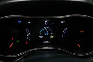 2018 Jeep Grand Cherokee Summit