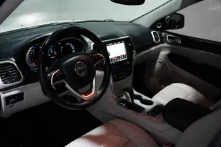 2018 Jeep Grand Cherokee Summit