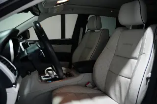 2018 Jeep Grand Cherokee Summit
