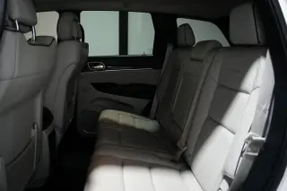 2018 Jeep Grand Cherokee Summit