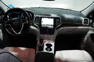 2018 Jeep Grand Cherokee Summit
