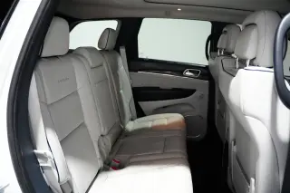 2018 Jeep Grand Cherokee Summit