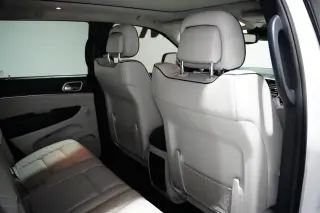 2018 Jeep Grand Cherokee Summit