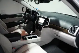 2018 Jeep Grand Cherokee Summit