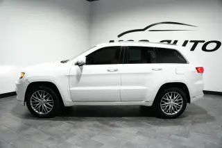 2018 Jeep Grand Cherokee Summit