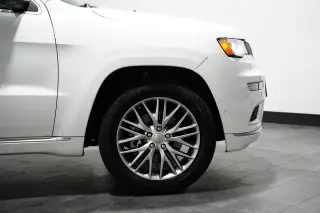 2018 Jeep Grand Cherokee Summit