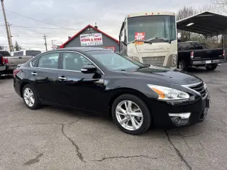 2013 Nissan Altima 2.5 SL