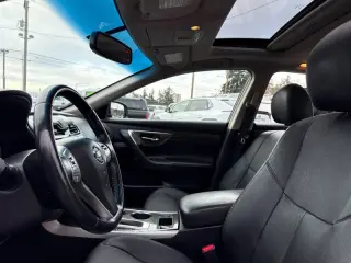 2013 Nissan Altima 2.5 SL