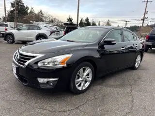 2013 Nissan Altima 2.5 SL